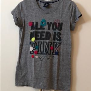 PINK by VS Tee